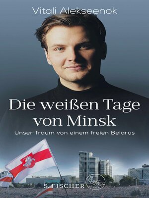 cover image of Die weißen Tage von Minsk